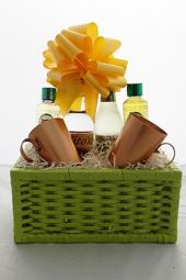The Moscow Mule - Gift Basket