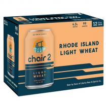 Chair 2 Light Wheat 12pk Cans
