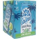 Vita Coco Capt Morgan Spiked Lime Mojito 12oz Can 0