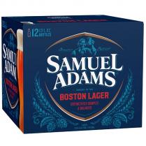Sam Adams Boston Lager 12pk
