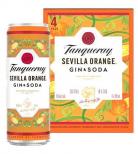 Tanqueray - Sevilla Orange Gin & Soda 0