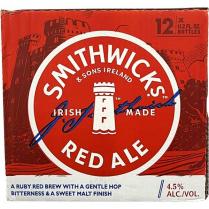 E. Smithwick & Sons - Smithwick's Irish Ale 12pk