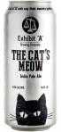 Exhibit A Cats Meow IPA 16oz Cans 0