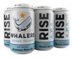 Whalers The Rise APA 12oz Cans (American Pale Ale) 0