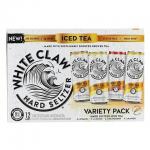 White Claw Iced Tea Hard Seltzer Variety 12pk Cans 0